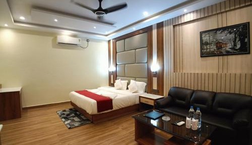 Executive Double Room