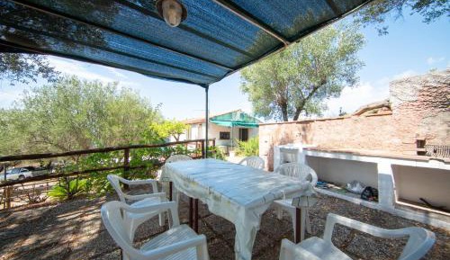 Two-Bedroom Apartment with Sea View