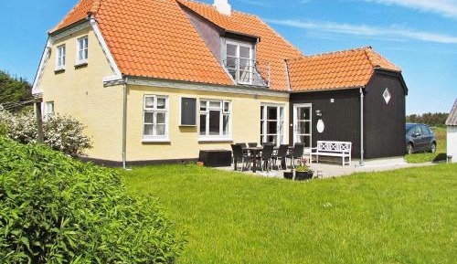 Four-Bedroom Vacation Home