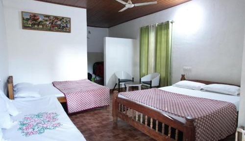Quadruple Room