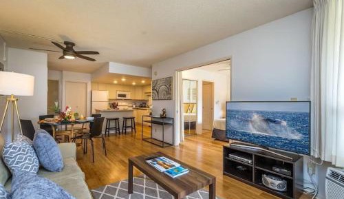 One-Bedroom Apartment