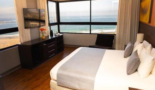 King Room with Sea View
