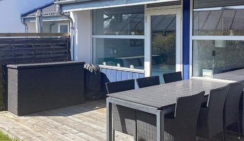 Two-Bedroom Holiday Home