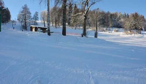 Two-Bedroom Chalet