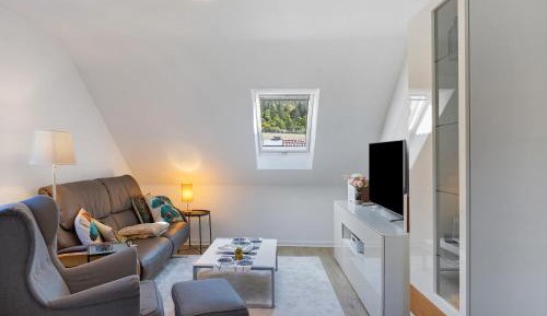 Two-Bedroom Superior Apartment