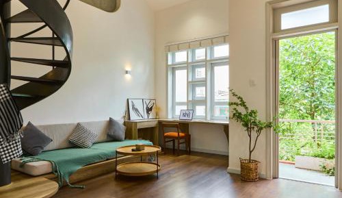 Duplex Suite