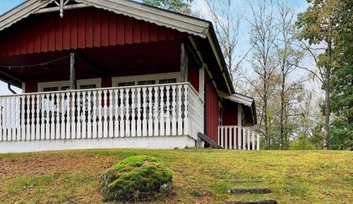 Two-Bedroom Holiday Home