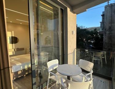 Triple Room with Balcony
