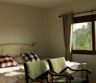 Double Room with Garden View