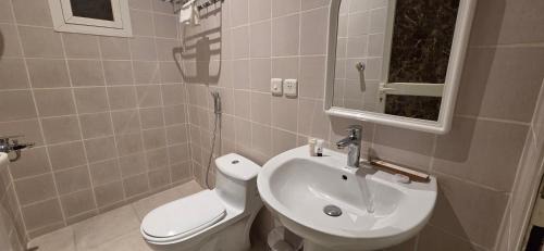 Single Room with Private Bathroom