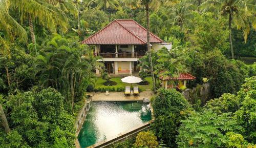 Three-Bedroom Villa