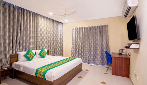 Deluxe Room With King Bed