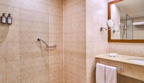 Duplex Twin Suite