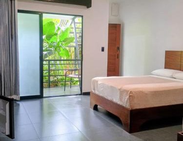 Double Room with Garden View