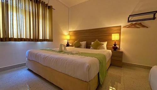 Family Room with Private Bathroom