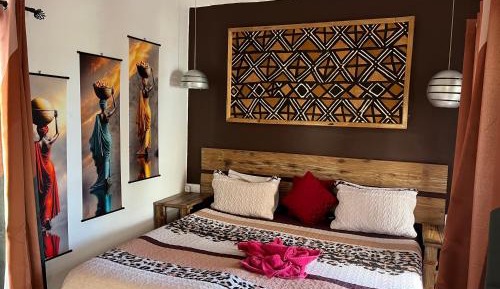 Lafrik - Two-Bedroom Apartment