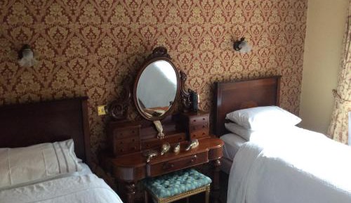 Deluxe Double Room with Sea View