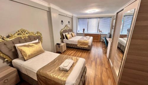 Comfort Triple Room with Shower