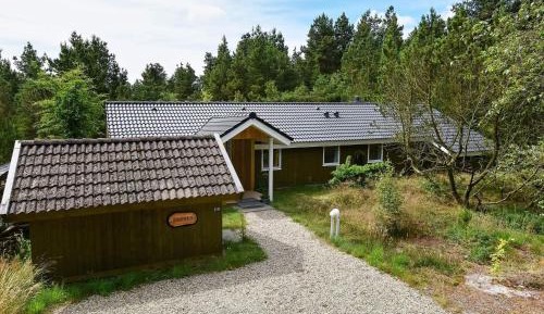 Four-Bedroom Vacation Home