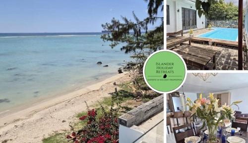 Villa - Beach Front