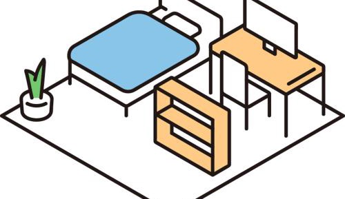 One-Bedroom House