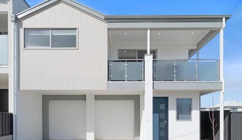 Three-Bedroom House