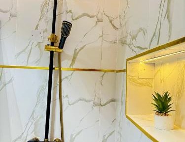 Deluxe One-Bedroom Apartment