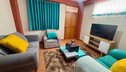 Two-Bedroom Standard Apartment