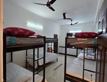 Mixed Dormitory Room