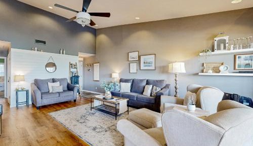 Three Bedroom Apartment