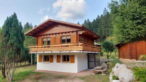 Two-Bedroom Chalet