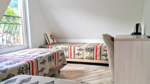 Triple Room with Mountain View