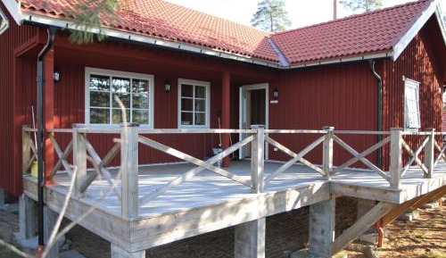 Three-Bedroom Chalet