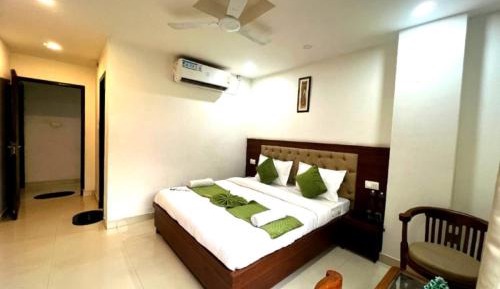 Economy Double Room