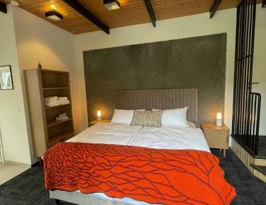 Triple Room with Mountain View