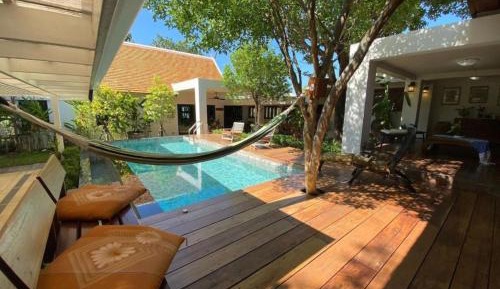 Villa with Private Pool