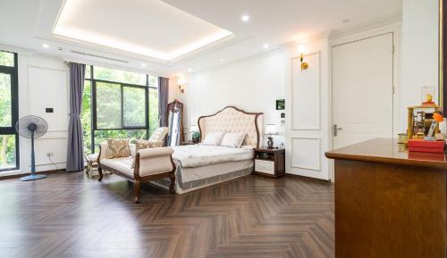 Deluxe Double Room with Bath