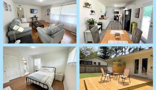 Three-Bedroom House