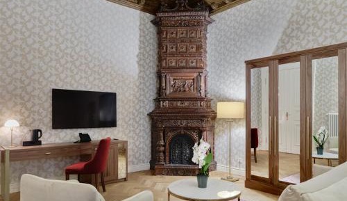 Luxury Quadruple Room