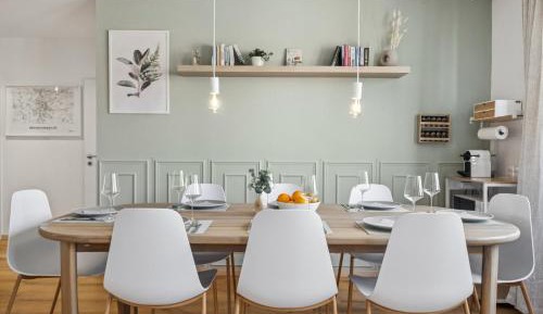 Four-Bedroom Apartment