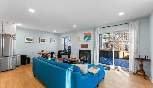 Two-Bedroom Townhouse