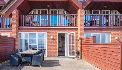 Four-Bedroom Holiday Home