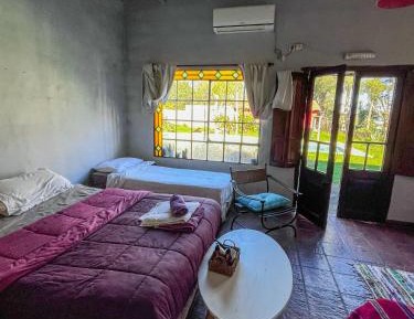 Basic Triple Room