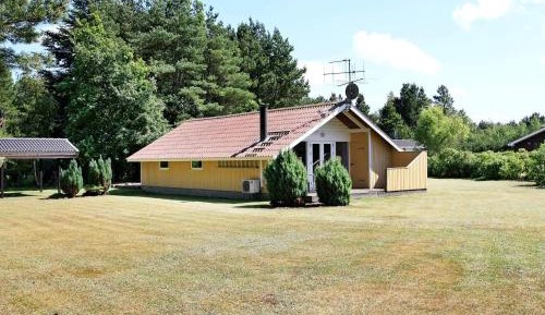 Four-Bedroom Vacation Home
