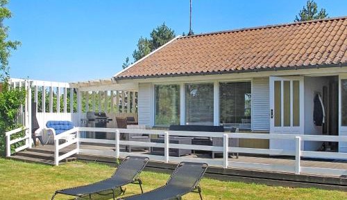 Two-Bedroom Holiday Home
