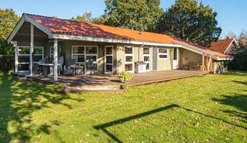Four-Bedroom Vacation Home