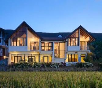 Three-Bedroom Villa