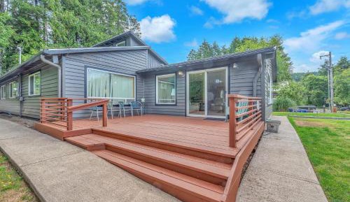 Holiday Home