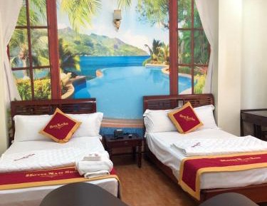 Duplex Quadruple Room