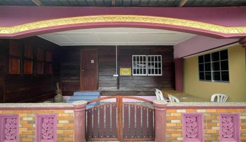 Five-Bedroom House
